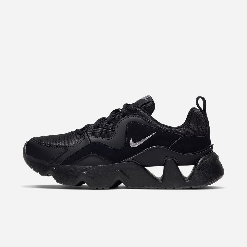 Sneakers Nike RYZ 365 Noir 1392-704 Black/Metallic Dark Grey Femme | WTK-15136632